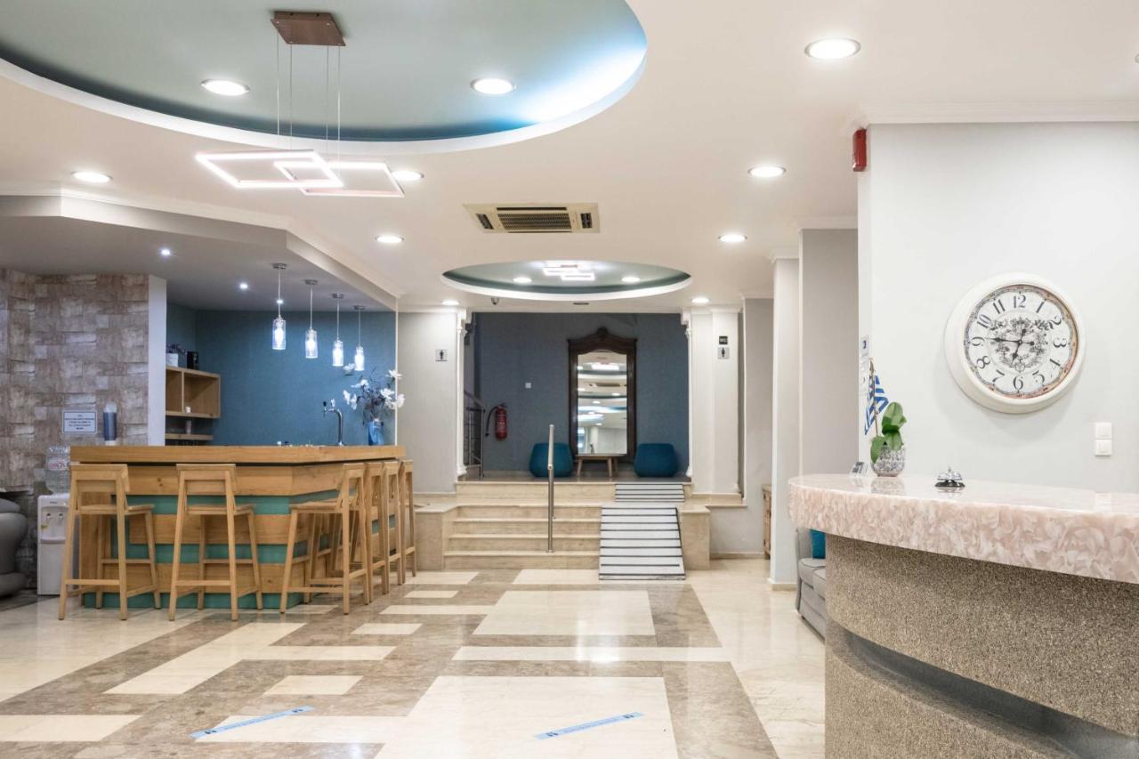 卡拉斯格兰德度假酒店 Plános 外观 照片