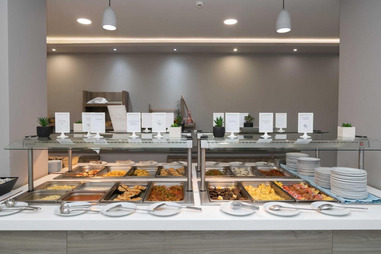 卡拉斯格兰德度假酒店 Plános 外观 照片